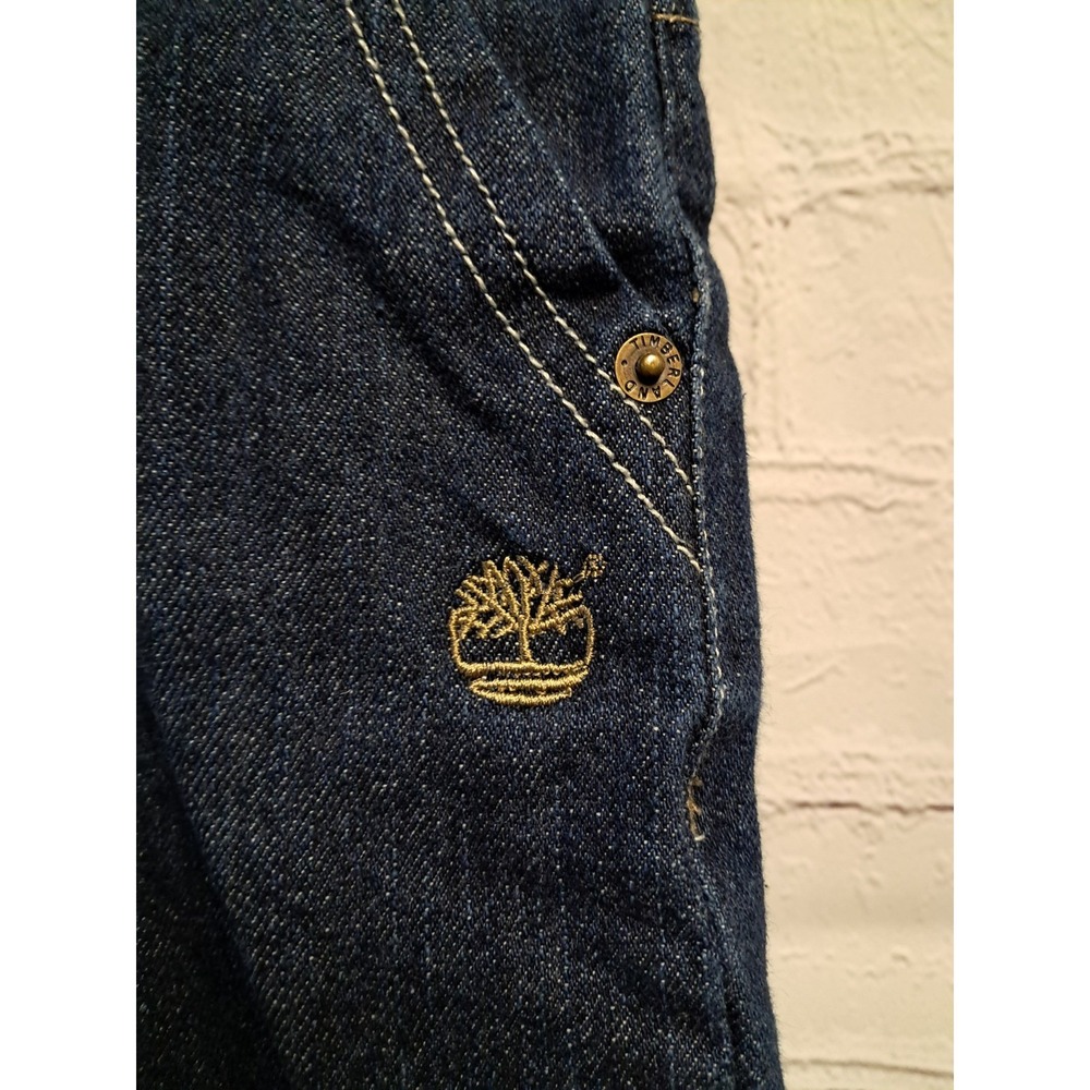 Baby Timberland Denim‎ Jeans-Size 12 Month